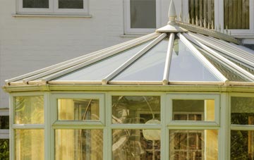 conservatory roof repair Lingen, Herefordshire