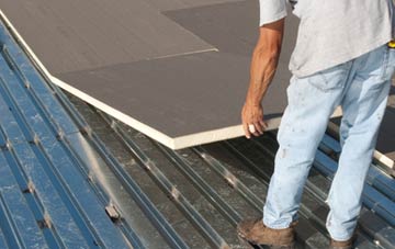 benefits of insulating Lingen flat roofing