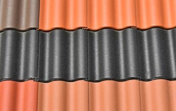 uses of Lingen plastic roofing