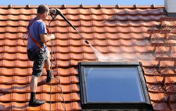 roof cleaning Lingen, Herefordshire